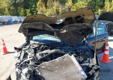 2015 Hyundai Sonata Sport z USA, uszkodzony, nr VIN 5NPE34AF9FH055646